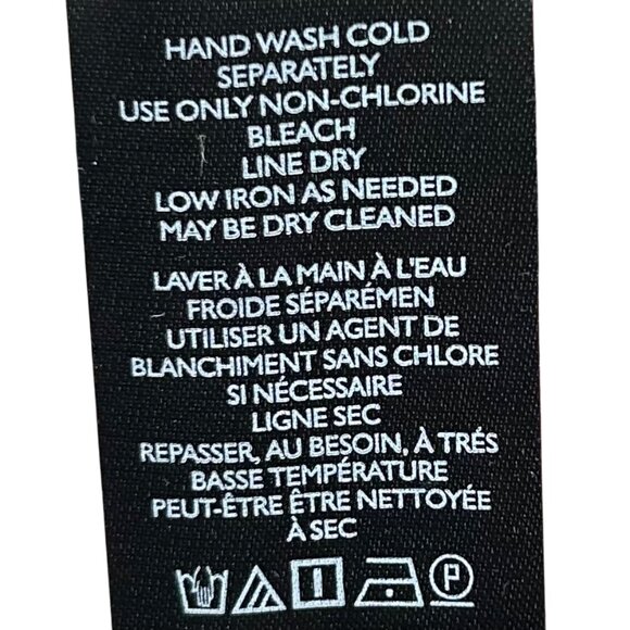 Anthropologie Plus NWT Embellished Black Floral Sheer Mesh Top Size 3X - Picture 13 of 15